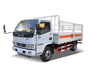 氣瓶倉(cāng)欄車